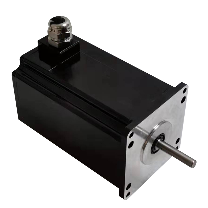 低压直流伺服控制器的增益调节