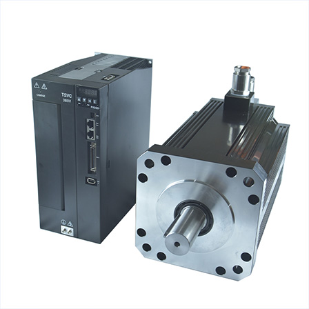 伺服电机应该如何调速?