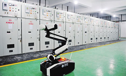巡检机器人